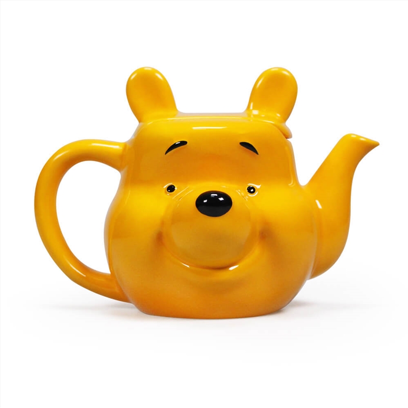Disney Tea Pot - Winnie The Pooh/Product Detail/Homewares