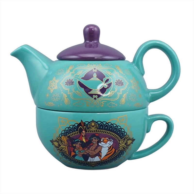 Disney Tea For One Set - Aladdin/Product Detail/Homewares