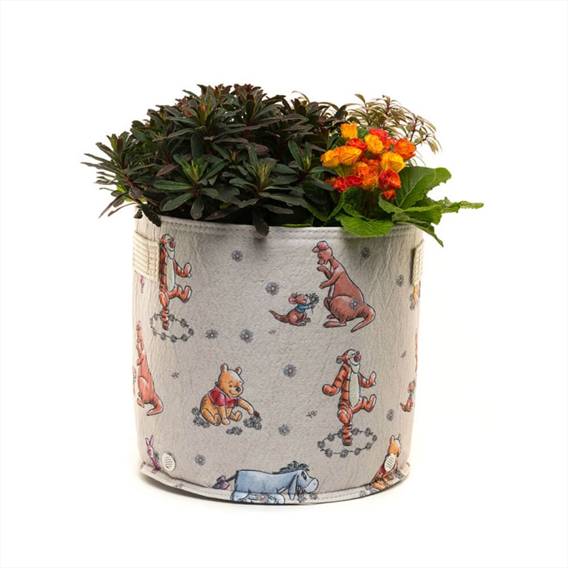 Eco Pot Fabric - Pooh & Friends Small/Product Detail/Homewares