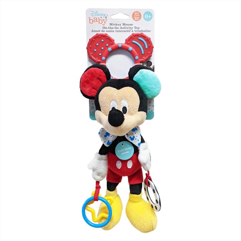 Activity Toy - Mickey Mouse/Product Detail/Toys