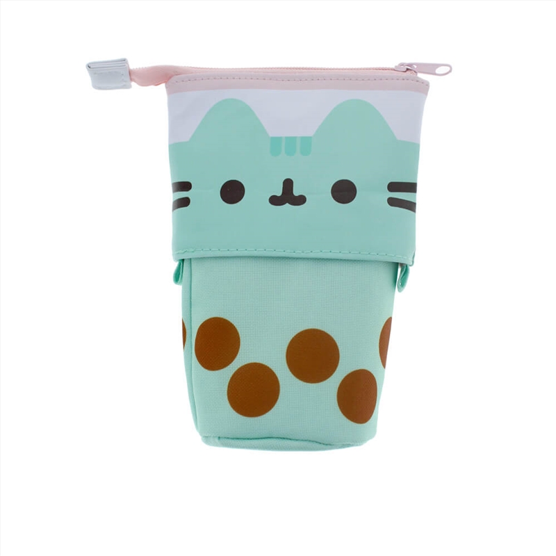 Pusheen Sips - Roll-Down Pencil Case/Product Detail/Stationery