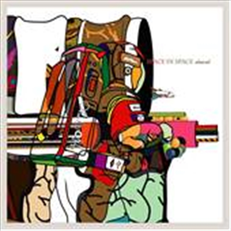 Space In Space/Product Detail/Hip-Hop