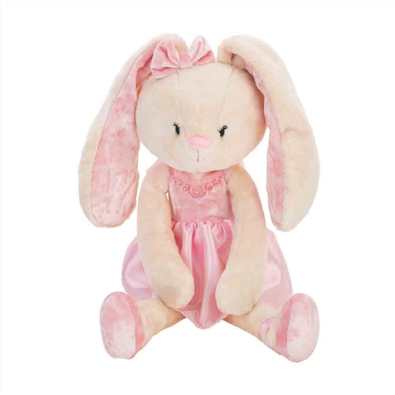 Take-Along Friend - Curtsy Bunny/Product Detail/Plush Toys