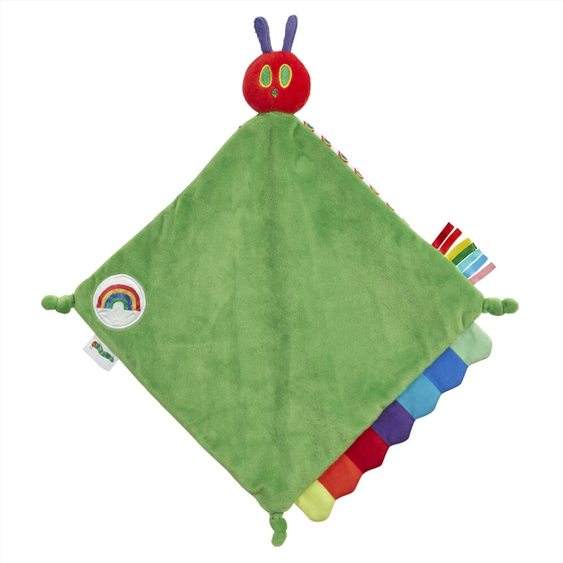 Comfort Blanket - Tiny Hungry Caterpillar/Product Detail/Toys