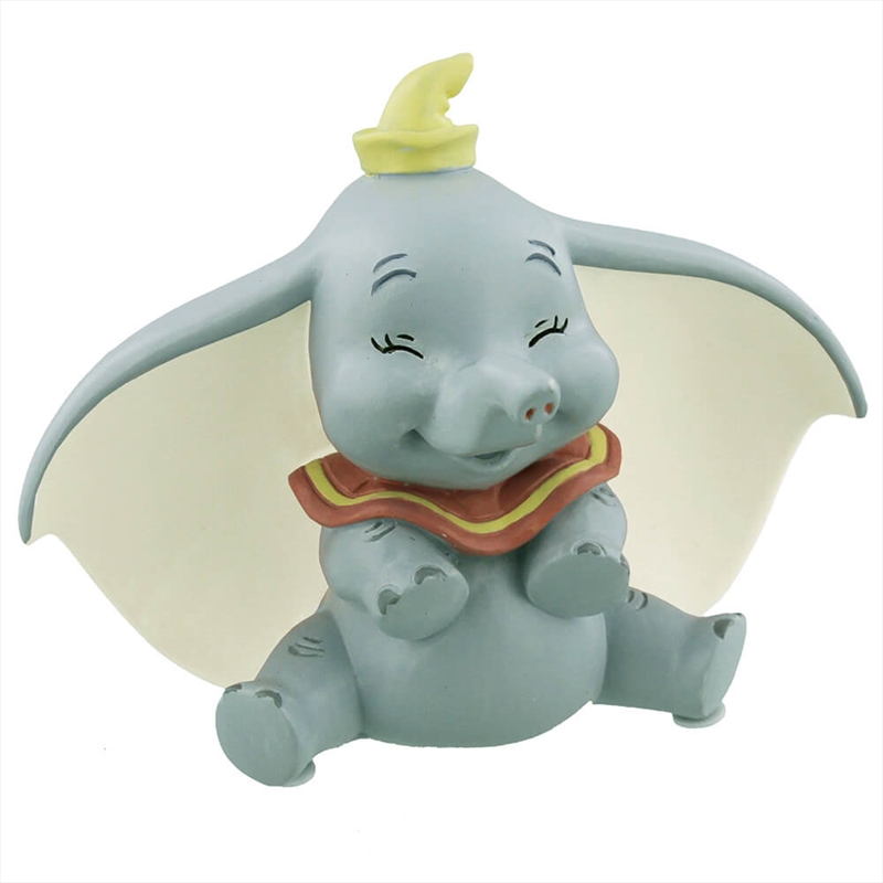 Figurine - Dumbo 'You Make Me Smile'/Product Detail/Figurines