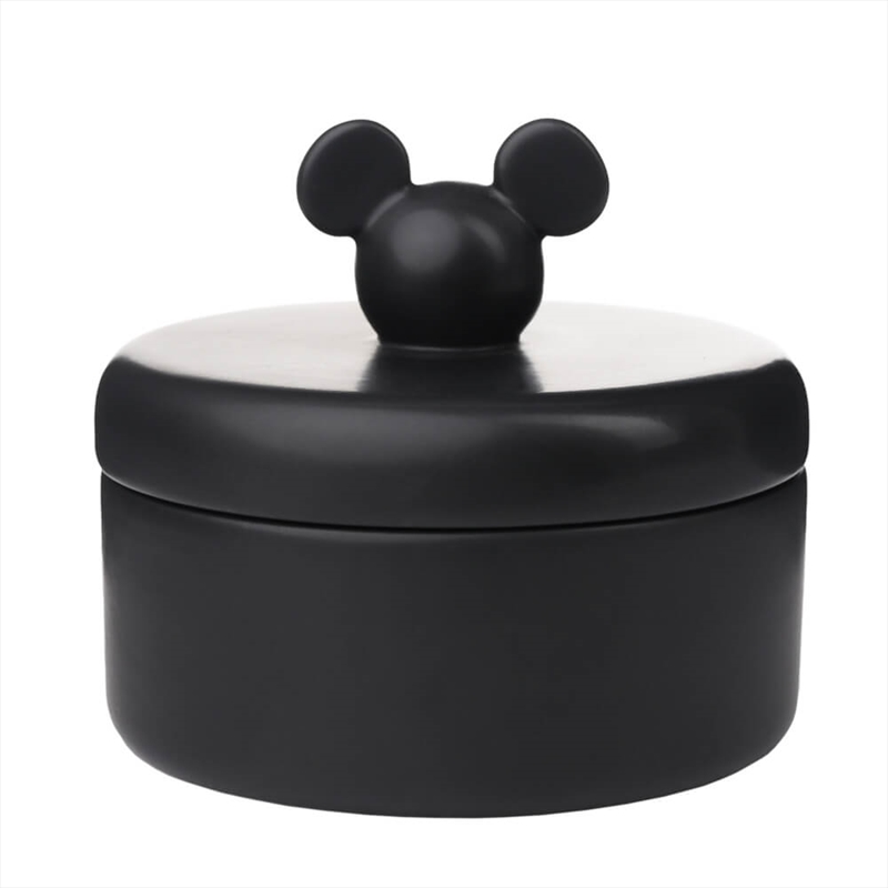 Disney Home - Mickey Head Storage Jar With Lid/Product Detail/Decor