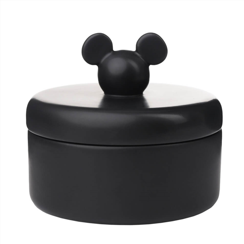 Disney Home - Mickey Head Storage Jar With Lid/Product Detail/Decor