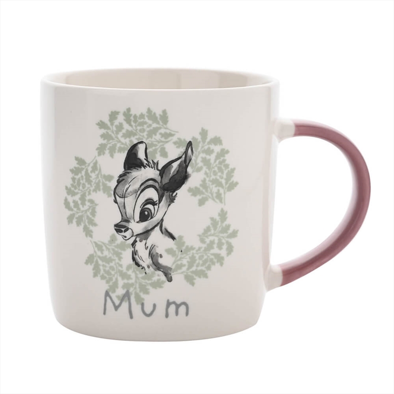 Disney Home - Bambi Boxed Mug 'Mum'/Product Detail/Mugs