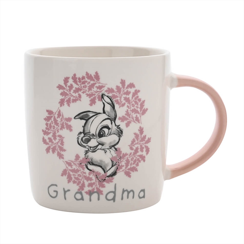 Disney Home - Bambi Boxed Mug 'Grandma'/Product Detail/Mugs