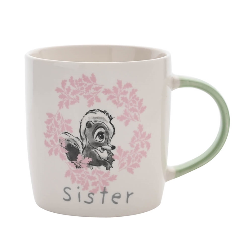 Disney Home - Bambi Boxed Mug 'Sister'/Product Detail/Mugs