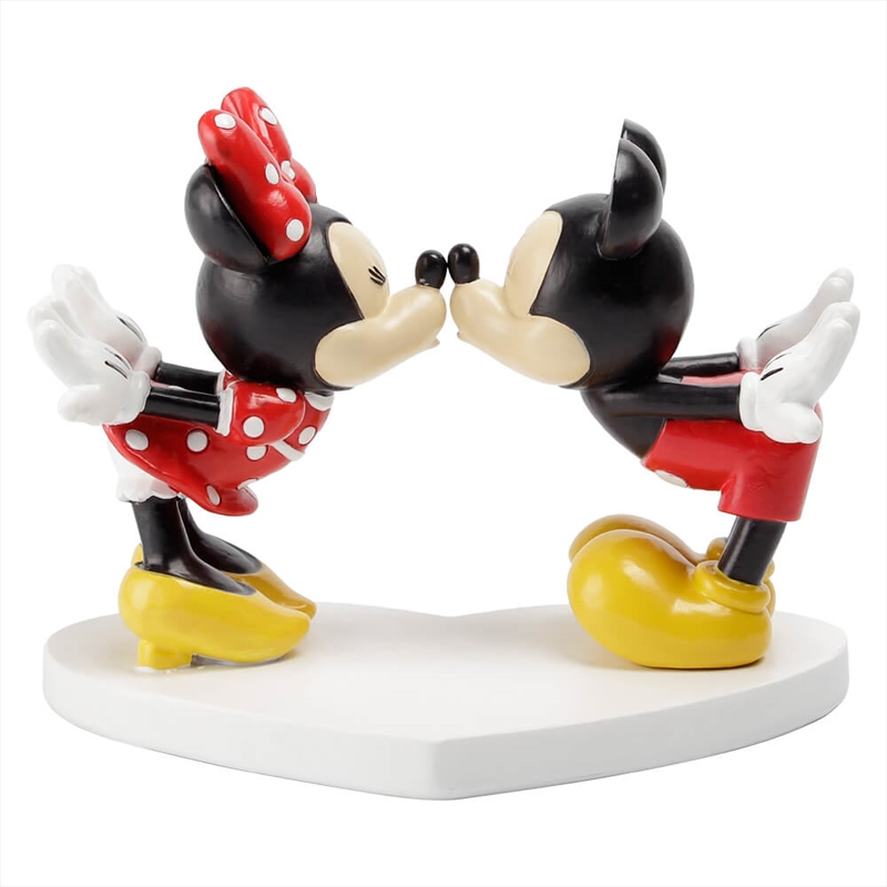 Figurine - Mickey & Minnie 'True Love'/Product Detail/Figurines