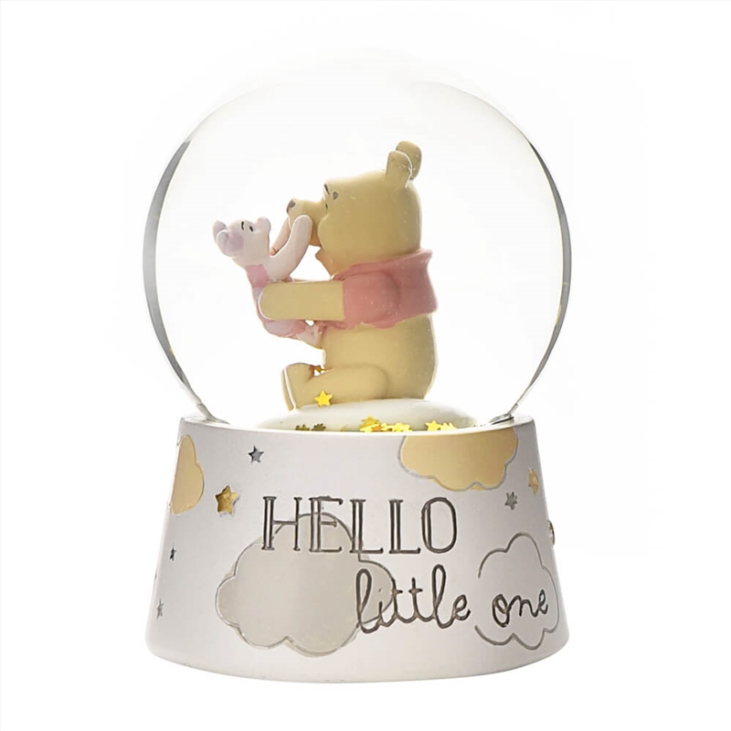 Pooh - Snow Globe Pooh & Piglet/Product Detail/Decor