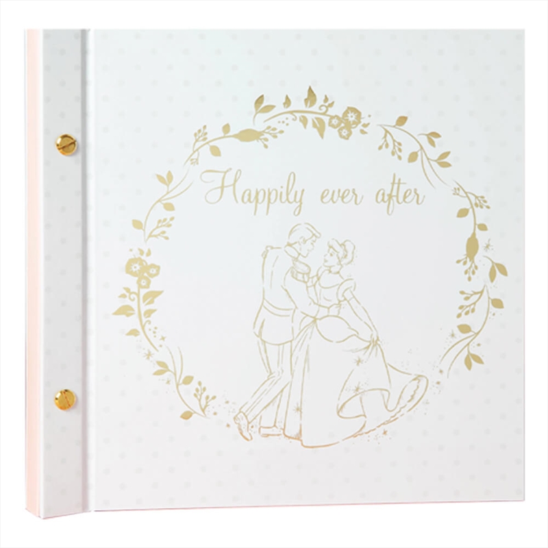 Wedding Album - Cinderella & Prince Charming/Product Detail/Stationery