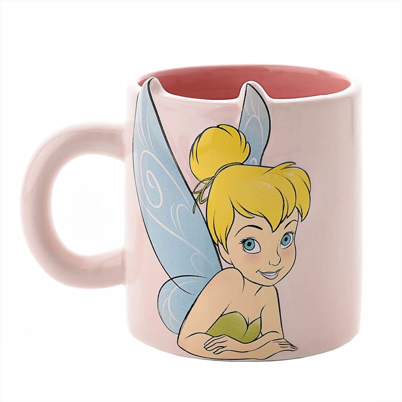 Tinker Bell - Ceramic Mug/Product Detail/Mugs