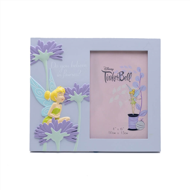 Tinker Bell - Resin Photo Frame/Product Detail/Decor