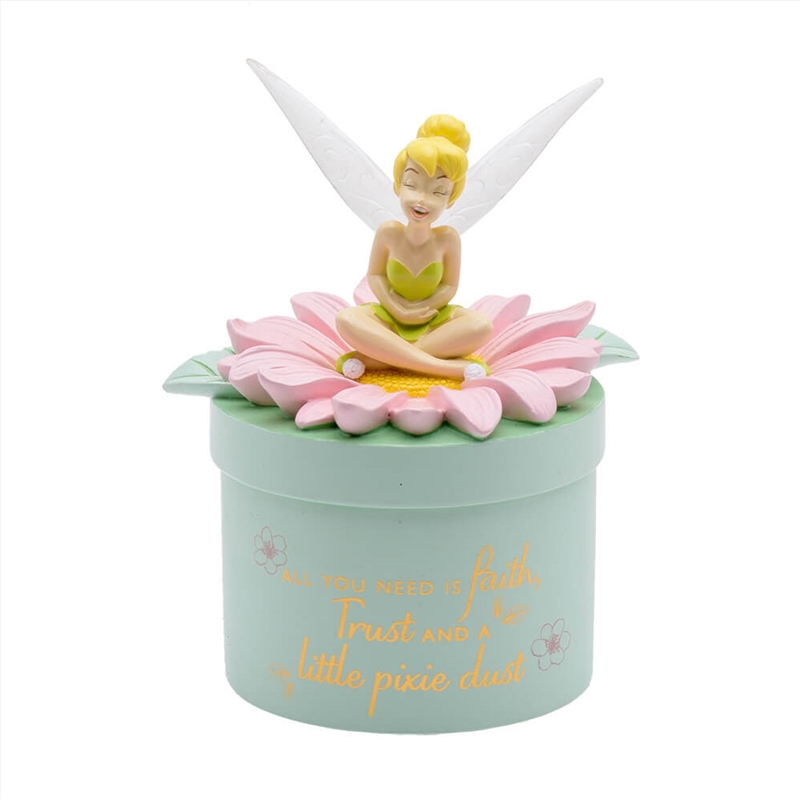 Tinker Bell - Trinket Box/Product Detail/Decor