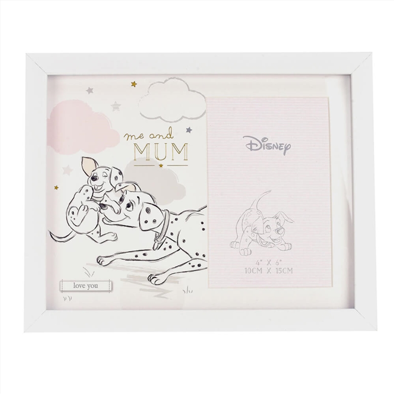 Frame - 101 Dalmatians - Mum/Product Detail/Decor