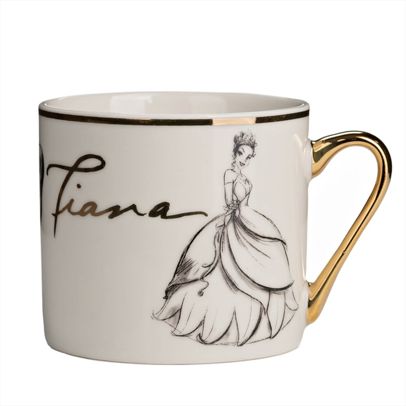 Disney Collectible Mug - Tiana/Product Detail/Mugs