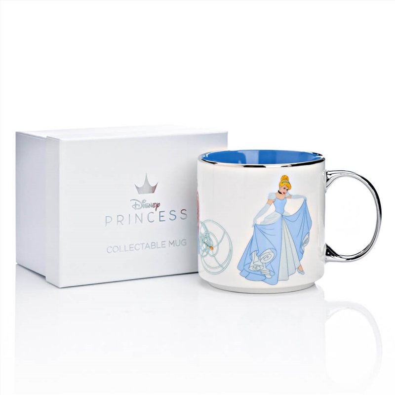 Icons & Villains - Cinderella Mug/Product Detail/Mugs
