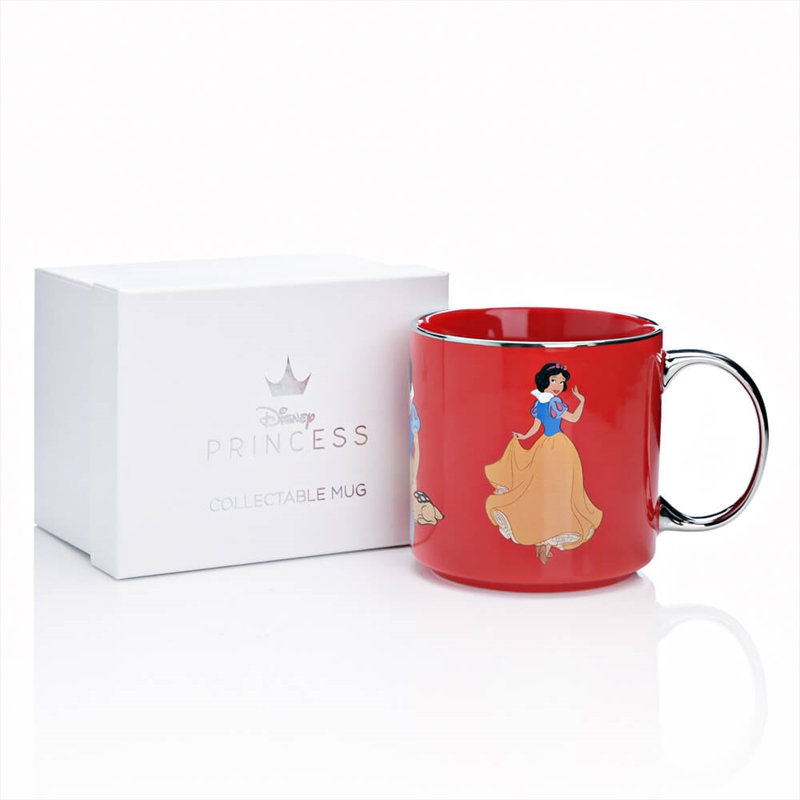 Icons & Villains - Snow White Mug/Product Detail/Mugs