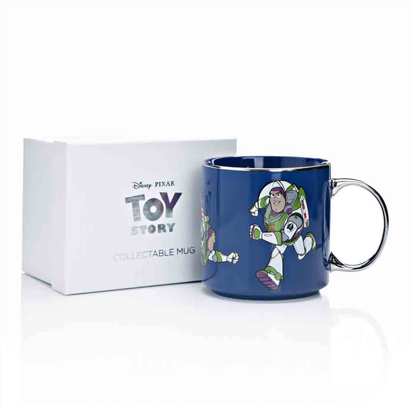 Icons & Villains - Buzz Lightyear Mug/Product Detail/Mugs
