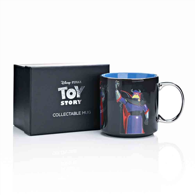 Icons & Villains - Emperor Zurg Mug/Product Detail/Mugs
