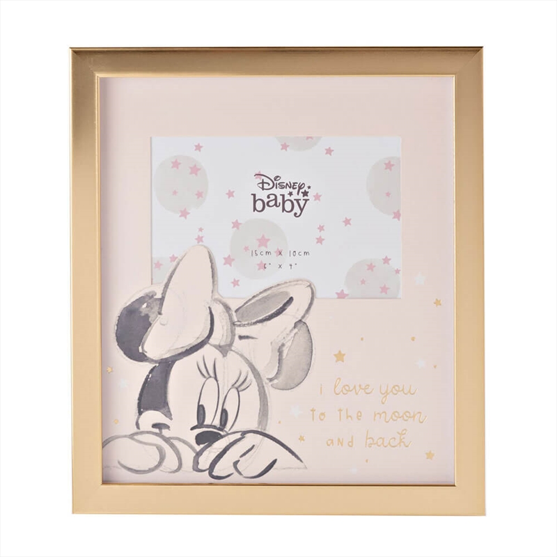 Photo Frame - Minnie Mouse/Product Detail/Homewares
