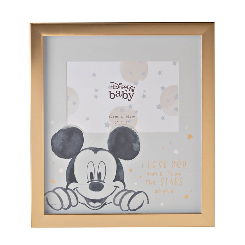 Photo Frame - Mickey Mouse/Product Detail/Homewares