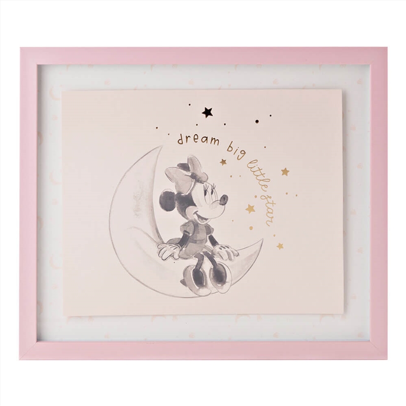 Wall Art - Minnie Mouse/Product Detail/Posters & Prints