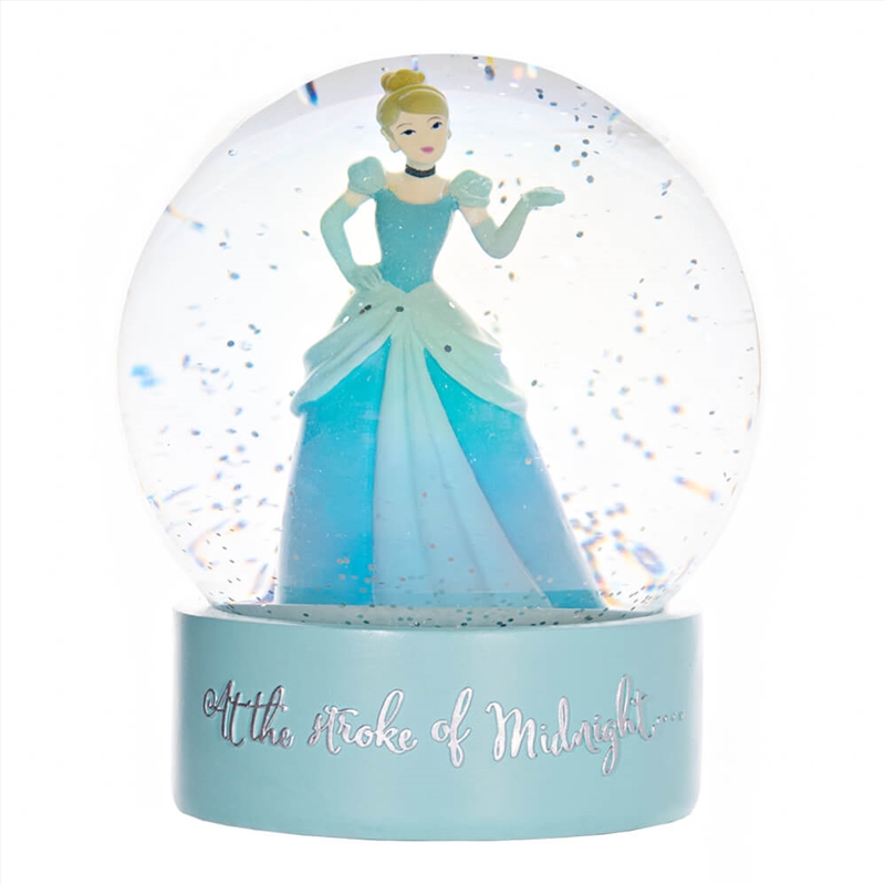 Princess Christmas - Snow Globe Cinderella/Product Detail/Decor