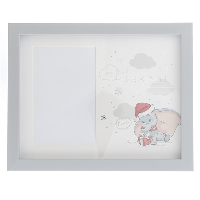 Magical Christmas - Frame Dumbo 'My First Christmas'/Product Detail/Decor