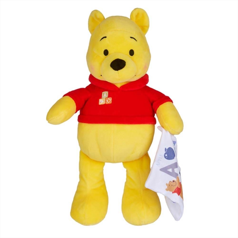 Red Shirt - Winnie The Pooh Dangling Cuddle Plush/Product Detail/Plush Toys