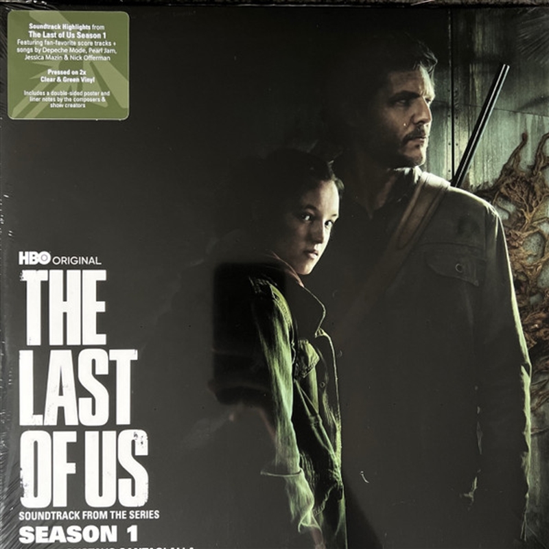 Last Of Us: Season 1 - O.S.T./Product Detail/Soundtrack