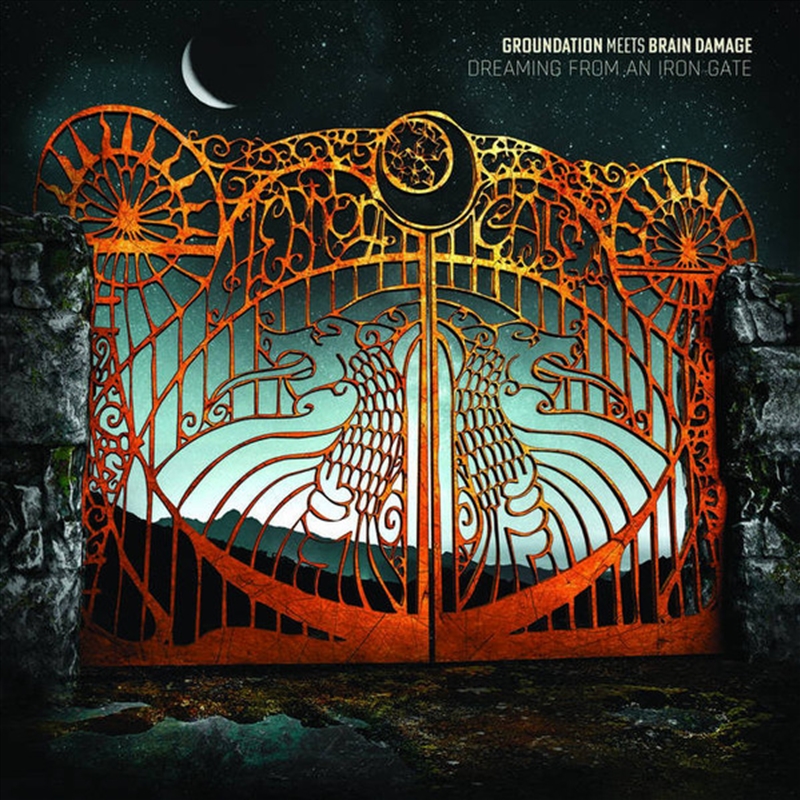 Dreaming From An Iron Gate/Product Detail/Reggae