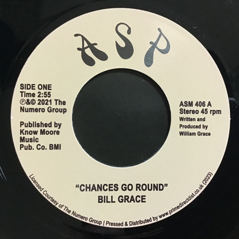 Chances Go Round/Product Detail/Dance