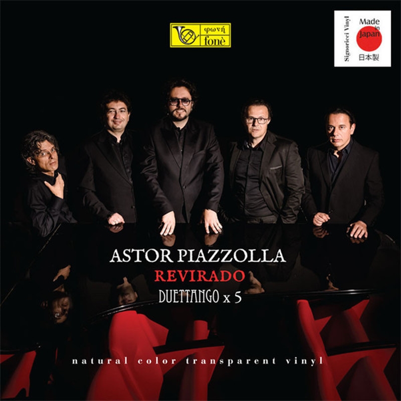 Revirado: Astor Piazzolla/Product Detail/Jazz