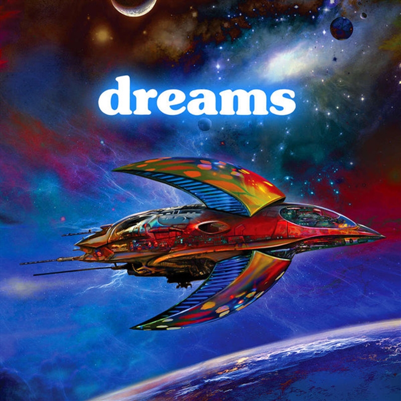 Dreams/Product Detail/Rock/Pop
