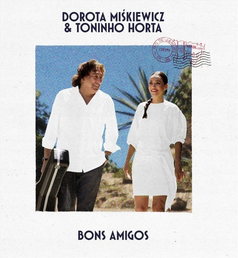 Bons Amigos/Product Detail/World