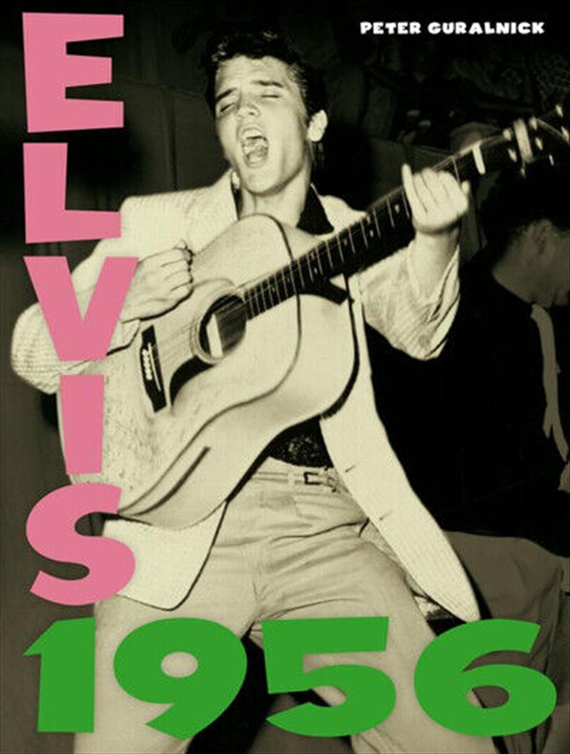 Elvis 1956 - Deluxe Edition with Bonus Tracks/Product Detail/Rock/Pop