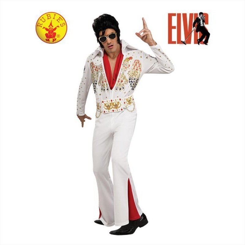 Elvis Deluxe Costume - Size L/Product Detail/Costumes