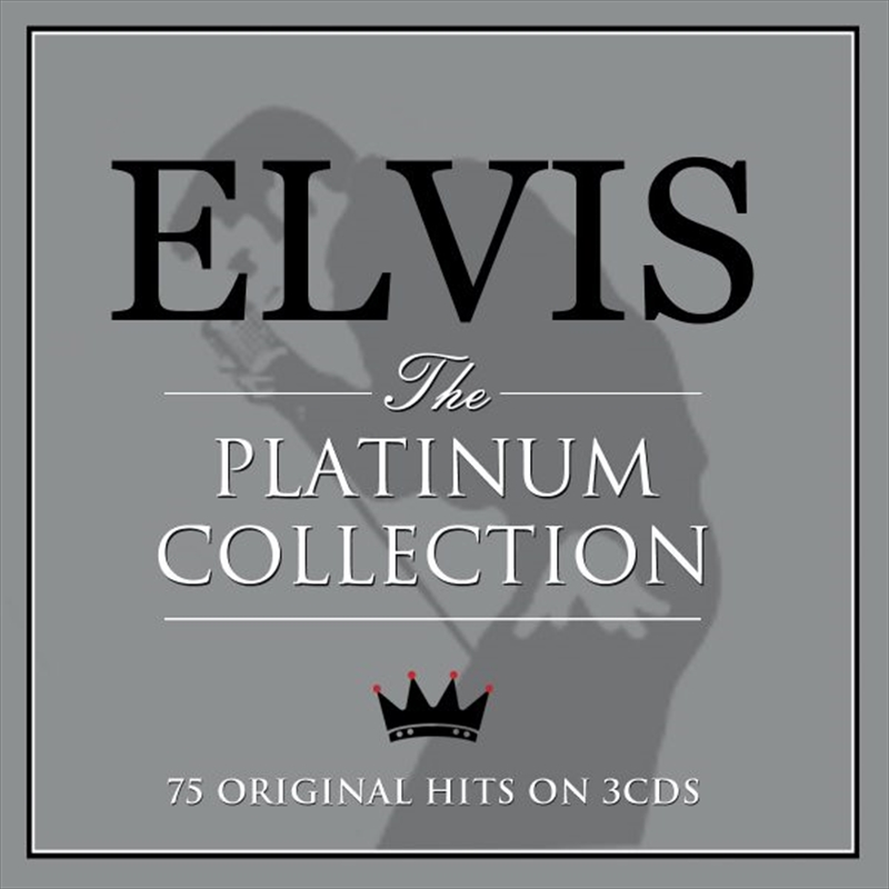The Platinum Collection/Product Detail/Rock/Pop