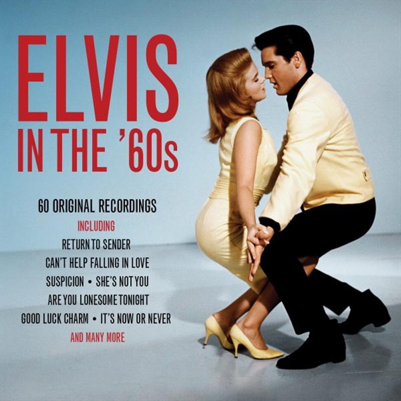 Elvis In The '60s/Product Detail/Rock/Pop