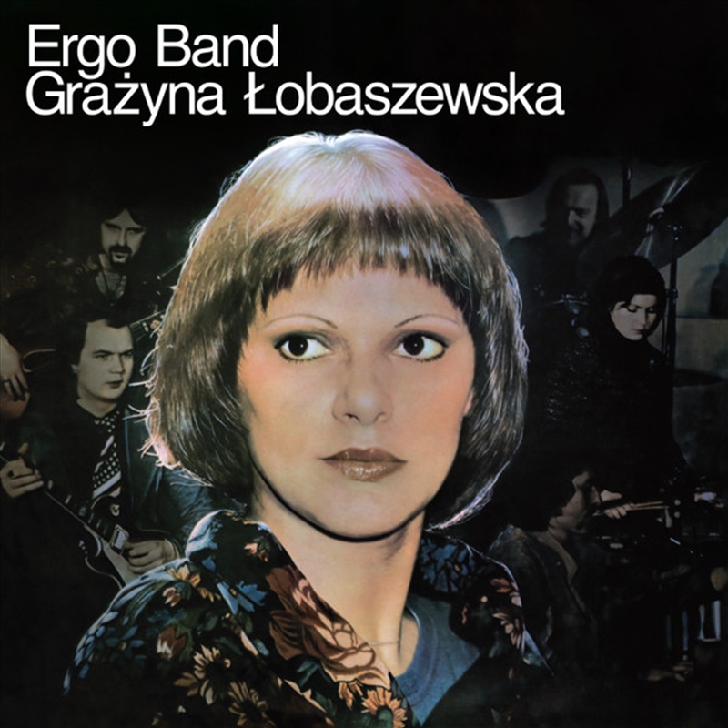 Ergo Band / Grazyna Lobaszewsk/Product Detail/World