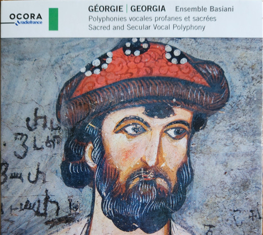 Georgia - Sacred & Secular Voc/Product Detail/Classical