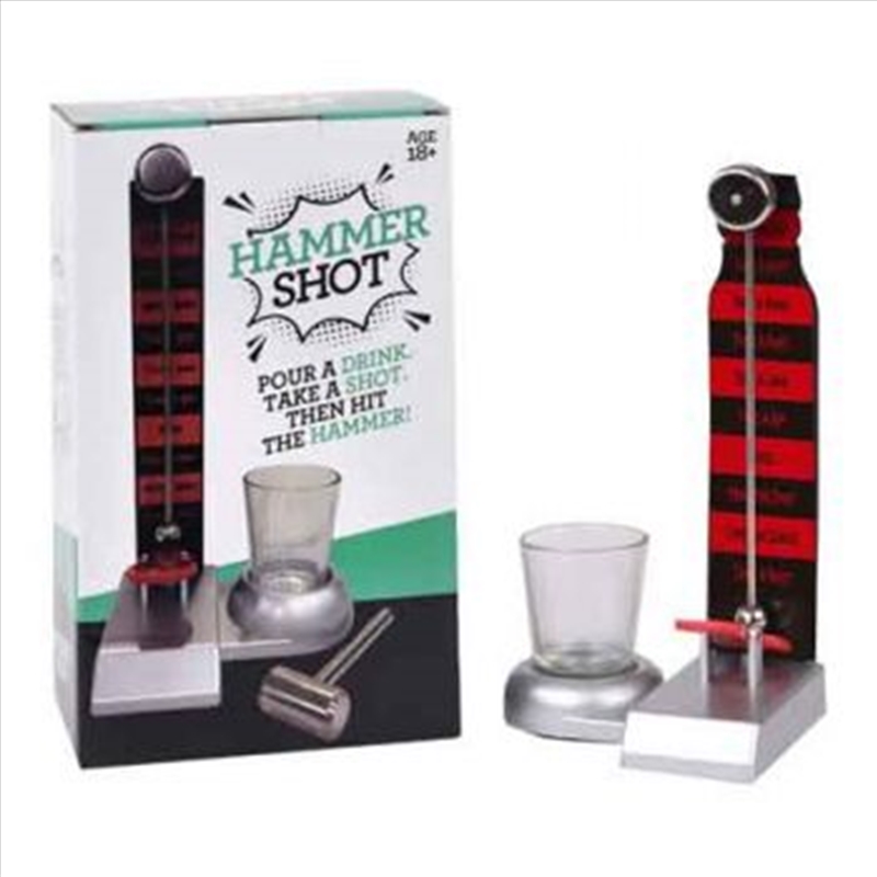 Hammer Shots/Product Detail/Adult Games