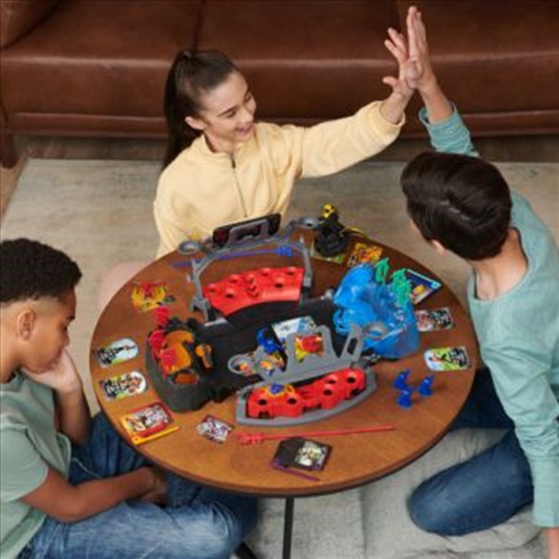 Bakugan 3.0 Battle Ground Arena/Product Detail/Toys