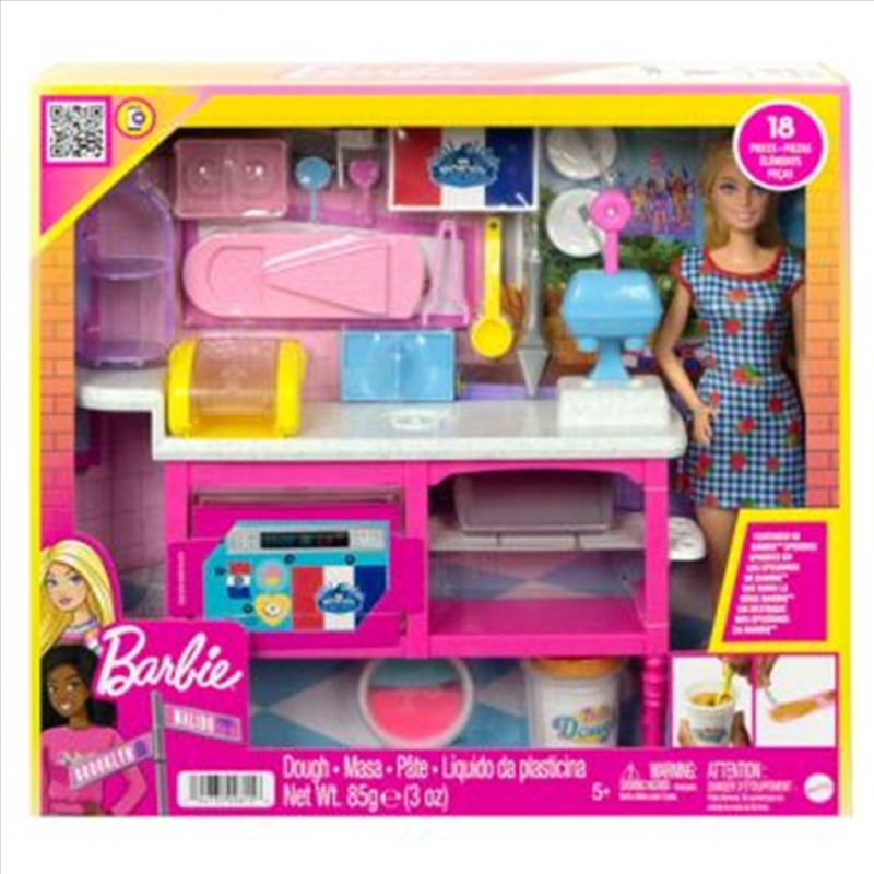 Barbie Cafe Themed Playset/Product Detail/Toys