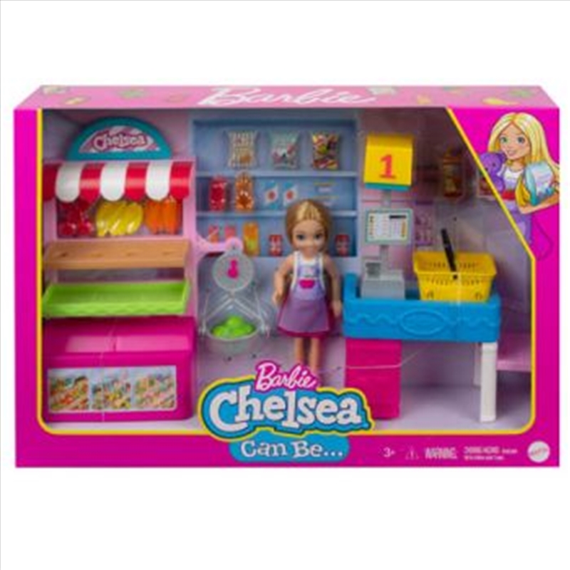 Barbie Chelsea Supermarket/Product Detail/Toys