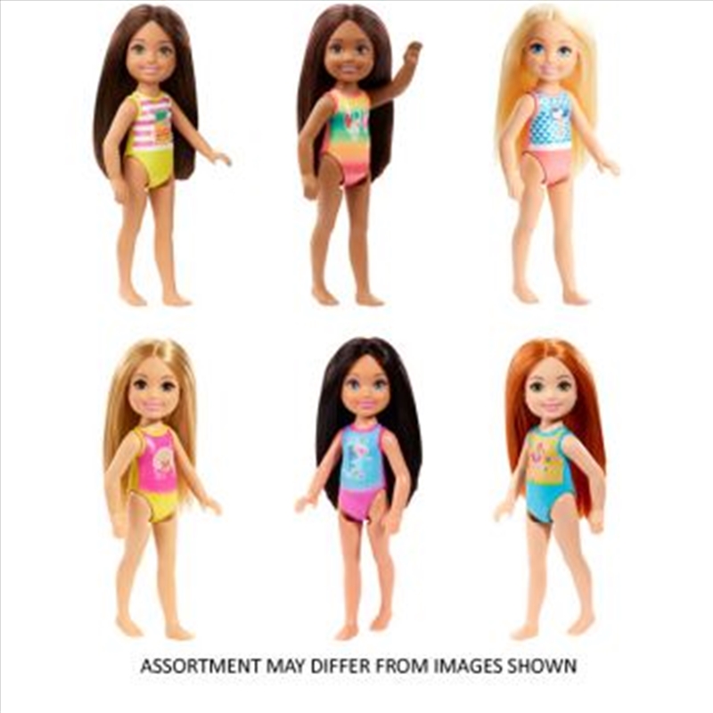 Barbie Club Chelsea Dolls assorted (Sent At Random)/Product Detail/Toys