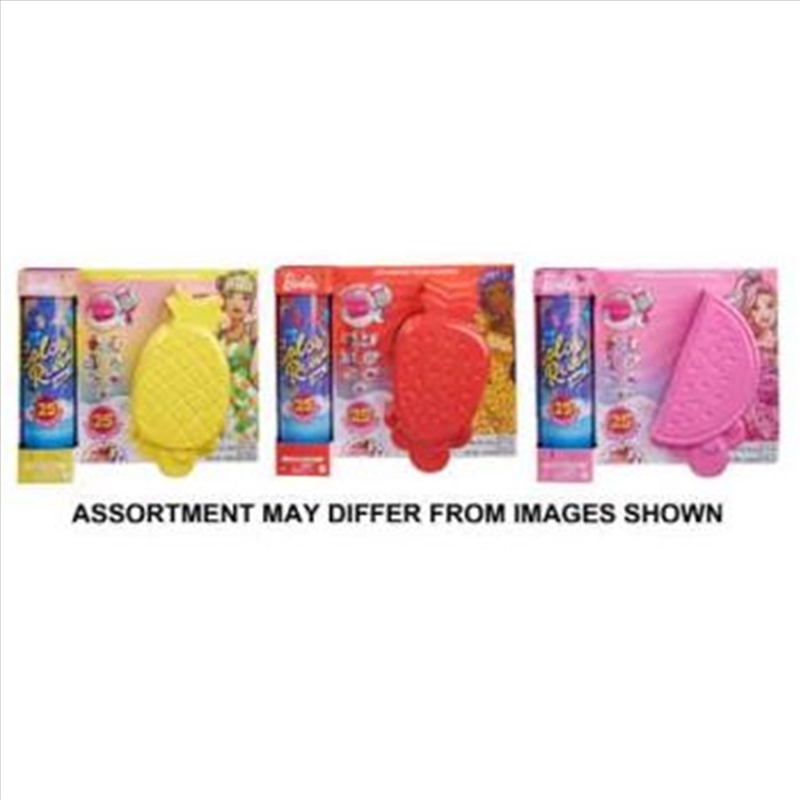 Barbie Colour Reveal Foam Doll assorted (Sent At Random)/Product Detail/Toys